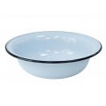 Миска 4,0л серо-голубая С40313.СГ *10