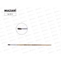 Кисть Mazari М-5111 Пони 1 круглая  художественная  *25/500