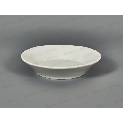 Блюдце 140мм фарфор 582 белье 0С0450 *20