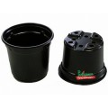 Горшок для рассады 9*8 (пластик) 0,43 л *1120
