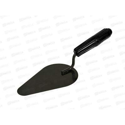 Кельма печника стальная 1417001 пластиковая ручка *20 Кельма печника стальная 1417001 пластиковая ручка *20