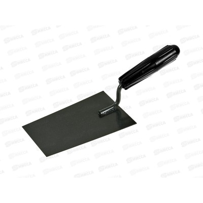 Кельма отделочника стальная 1417002 пластиковая ручка *20 Кельма отделочника стальная 1417002 пластиковая ручка *20