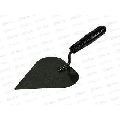 Кельма штукатура стальная 1417004 пластиковая ручка *20 Кельма штукатура стальная 1417004 пластиковая ручка *20