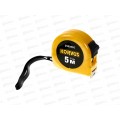 Рулетка 5м*19мм, 2500805   *12