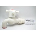 Кран водоразборный пластиковый 1/2  *20