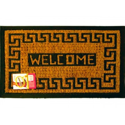 Коврик кокосовый  &quotWelcome&quot 40*60см SUNSTEP 32-085  *10