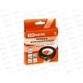 Изолента вулканизирующая TDM 15мм  5м, до 25кВт, 0601 *100