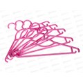 Вешалка для одежды детская, колор 36-38р 5шт Ангарск *16 Вешалка для одежды детская, колор 36-38р 5шт Ангарск *16