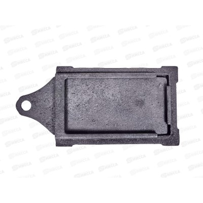 Задвижка печная ЗВ-3 390*190 Иркутск Задвижка печная ЗВ-3 390*190 Иркутск