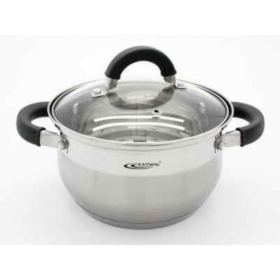 Кастрюля 5,2л (Ирида) d-22 КТ08D-22 *4 Кастрюля 5,2л (Ирида) d-22 КТ08D-22 *4