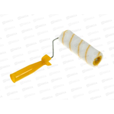 Валик 0316020 искусственный мех 180мм в сборе *100 Валик 0316020 искусственный мех 180мм в сборе *100