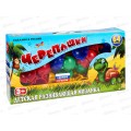Мозаика-черепашки 64 деталей в коробке *12 Мозаика-черепашки 64 деталей в коробке *12