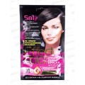 Effect Color крем-краска для волос Черный 50мл, 1.0 *15 Effect Color крем-краска для волос Черный 50мл, 1.0 *15