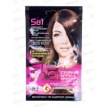 Effect Color крем-краска для волос Каштан 50мл, 4.0 *15 Effect Color крем-краска для волос Каштан 50мл, 4.0 *15