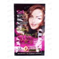 Effect Color крем-краска для волос Золотистый каштан 50мл, 5.3 *15 Effect Color крем-краска для волос Золотистый каштан 50мл, 5.3 *15