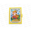 Книжка-крошка АНТ Мишка косолапый, 82*110, КНК-8084 *20