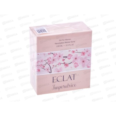 Eclat Imperatrice, туалетная вода 100мл женская М