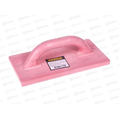 Терка полиуретановая 140*280мм облегченная Россия, 1001018 *30 Л Терка полиуретановая 140*280мм облегченная Россия, 1001018 *30 Л