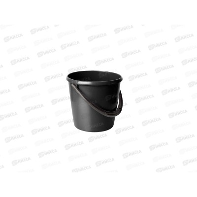 Ведро 15л черное Ангарск *5 6115 Ведро 15л черное Ангарск *5 6115