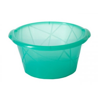 Таз 9л пищевой прозрачный Ангарск *10 6210