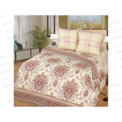 Комплект постельного белья 2 спальное Поплин Пандора