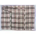 Сумка хозяйственная, клетка 60*45*20 (008457) *100 Ж