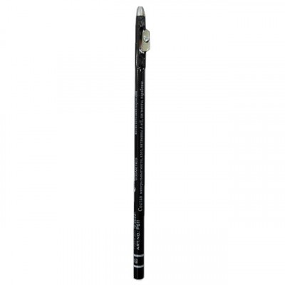 SitiSilk Карандаш с точилкой P611 Черный *12/144 SitiSilk Карандаш с точилкой P611 Черный *12/144