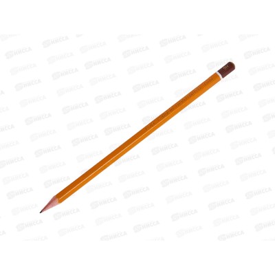 Карандаш чернографитный K-I-N 1500 3H *12/144 Карандаш чернографитный K-I-N 1500 3H *12/144