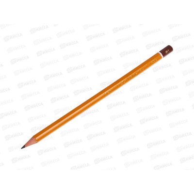 Карандаш черногрифитный K-I-N 1500 4H *12/144 Карандаш черногрифитный K-I-N 1500 4H *12/144
