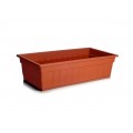 Ящик для рассады 430*220*115 терракотовый *8 М501Т Ящик для рассады 430*220*115 терракотовый *8 М501Т