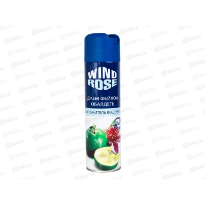 WIND ROSE освежитель Тропик 300мл *12 WIND ROSE освежитель Тропик 300мл *12