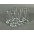Набор стаканов для коктейля BALTIC 290мл(305см) 6шт 41300 *8