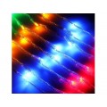 Гирлянда 1,2*2м Водопад 200LED 8 нитей 8реж 382-022 г