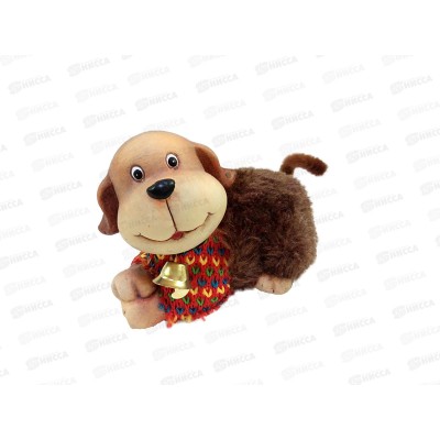 Сувенир &quotСобака лежачая&quot 10*7*7,7см  кер 398-195 г