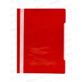 Скоросшиватель Бюрократ PS20RED A4 пластиковый, красный*20/200 Скоросшиватель Бюрократ PS20RED A4 пластиковый, красный*20/200