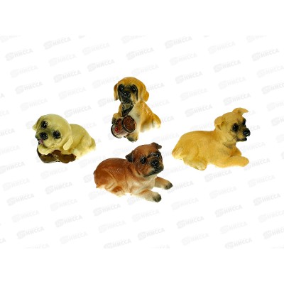 Сувенир СОБАКА 45/576/4