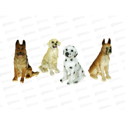 Сувенир СОБАКА G213/360/8