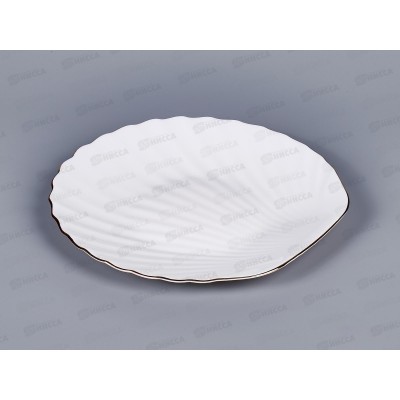 Тарелка 18см Грация LBKP-70/J