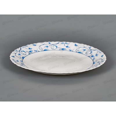 Тарелка 24см обеденная Нормандия OLHP-95/310