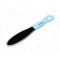 Терка для педикюра наждачка абразивная 120*240 цв 22,8см 109-003 *24 Терка для педикюра наждачка абразивная 120*240 цв 22,8см 109-003 *24