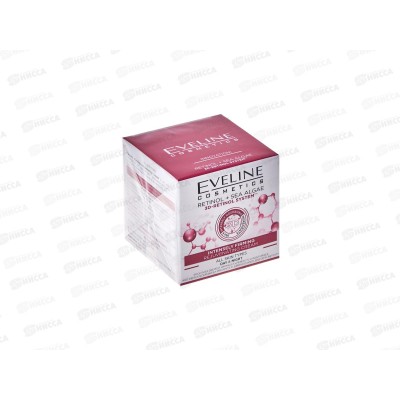 ЭВЕЛИН 6 компонентов крем омолаживающий интенсивный лифтинг 50мл ЭВЕЛИН 6 компонентов крем омолаживающий интенсивный лифтинг 50мл