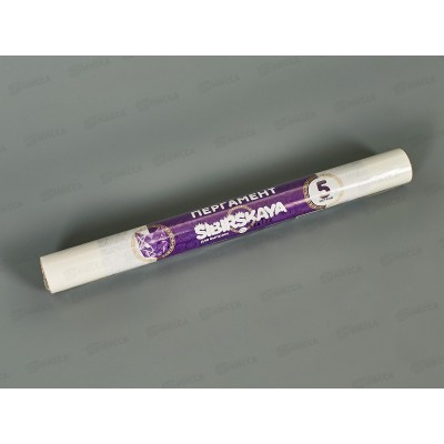 Пергамент для выпекания Grifon 30см*5м в пленке 101-306 *48 Пергамент для выпекания Grifon 30см*5м в пленке 101-306 *48