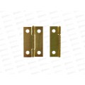 Петля накладная 36мм 2шт 035527 *1/20   Ж