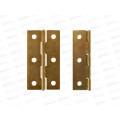 Петля накладная 65мм 2шт 035364 *1/20 Ж Петля накладная 65мм 2шт 035364 *1/20 Ж