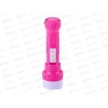 Фонарик Wxx-1683 XRL-918/110 1 диодный  (044355) Ж