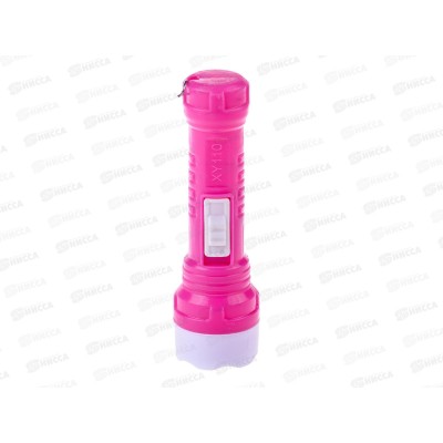 Фонарик Wxx-1683 XRL-918/110 1 диодный  (044355) Ж