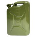 Канистра 20л металлическая 0,8мм КС-20 Канистра 20л металлическая 0,8мм КС-20