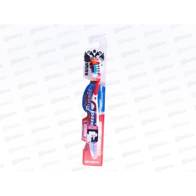 Зубная щетка МАКС 007 3Д РОССИЯ *40