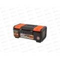 Ящик для инструментов 16&quot Boombox черный/оранжевый  BR3940 *6