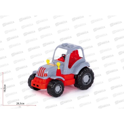 Трактор "Силач" 44945 *10 Трактор "Силач" 44945 *10
